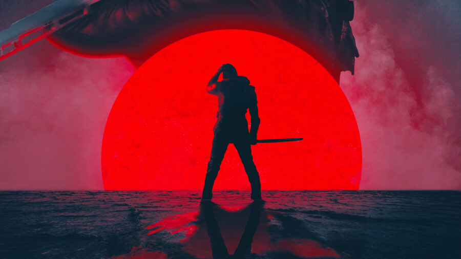 Avengers Unleashed: Sword of the Sun Wallpaper