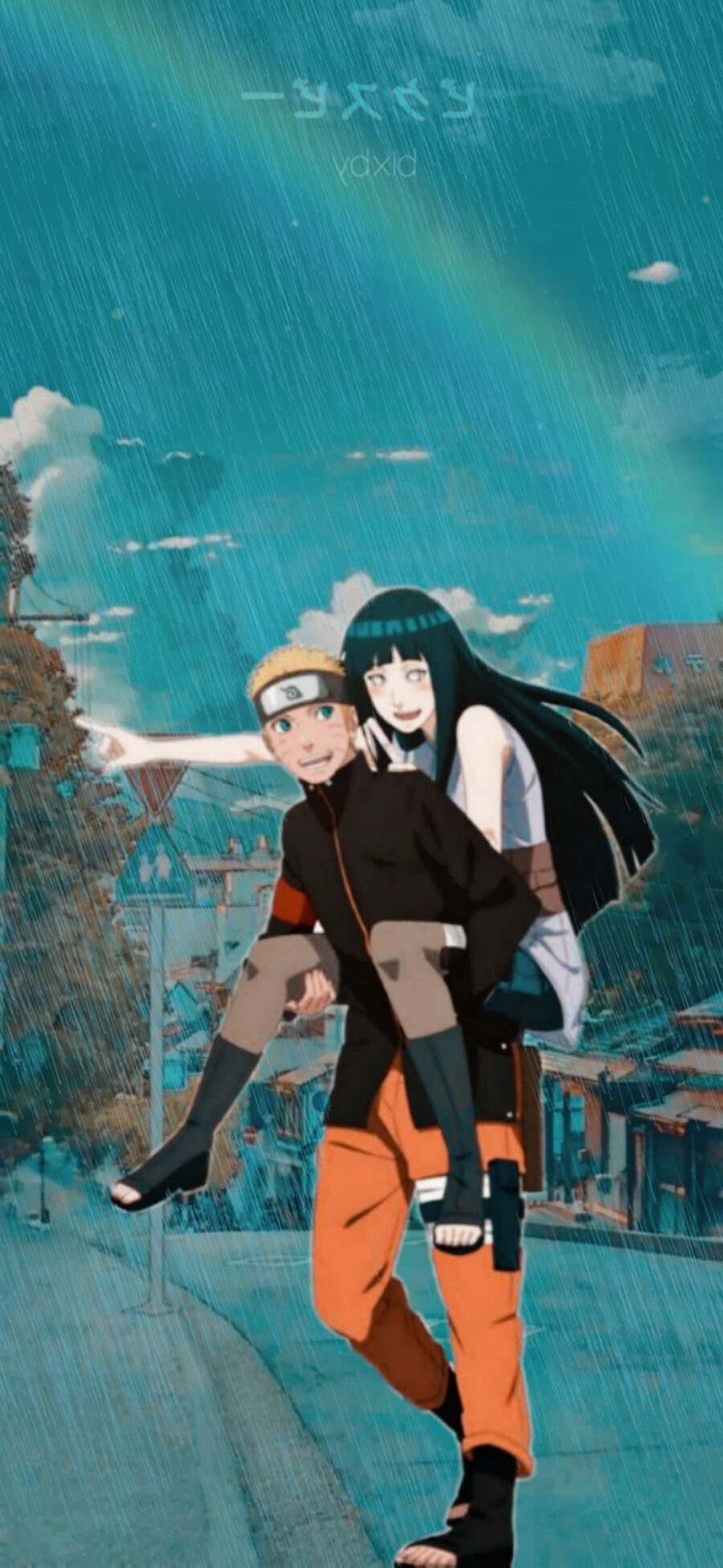 Anime Couple: A Love Beyond Wallpaper