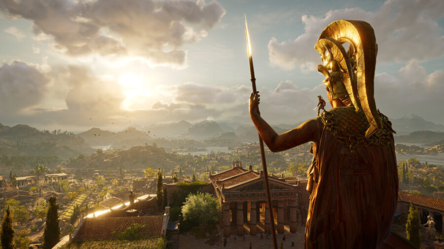Assassin’s Creed Odyssey: Speer van het Lot Achtergrond