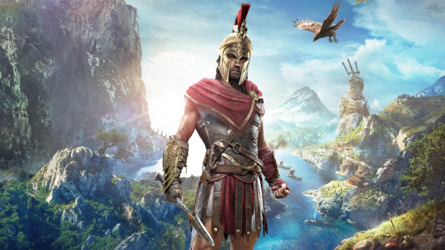 Assassin’s Creed Odyssey: Gehuld in mysterie Achtergrond
