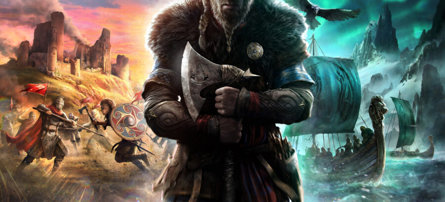 Assassins Creed Valhalla: Viking Krijger ontketend Achtergrond