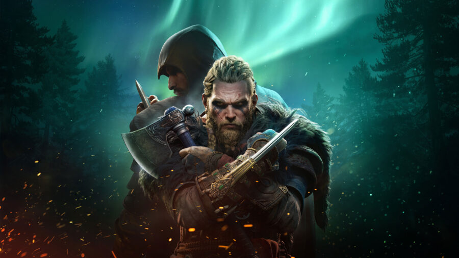 Assassins Creed Valhalla: Viking Verovering Begint Achtergrond