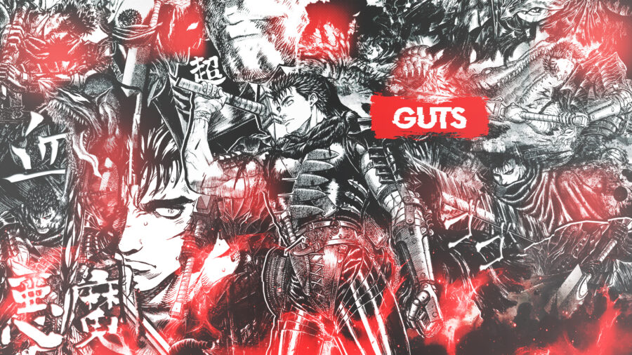 Berserk: Shadows of Dual Blades Wallpaper