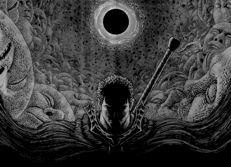 Berserk: Het Zwaard van het Lot Achtergrond