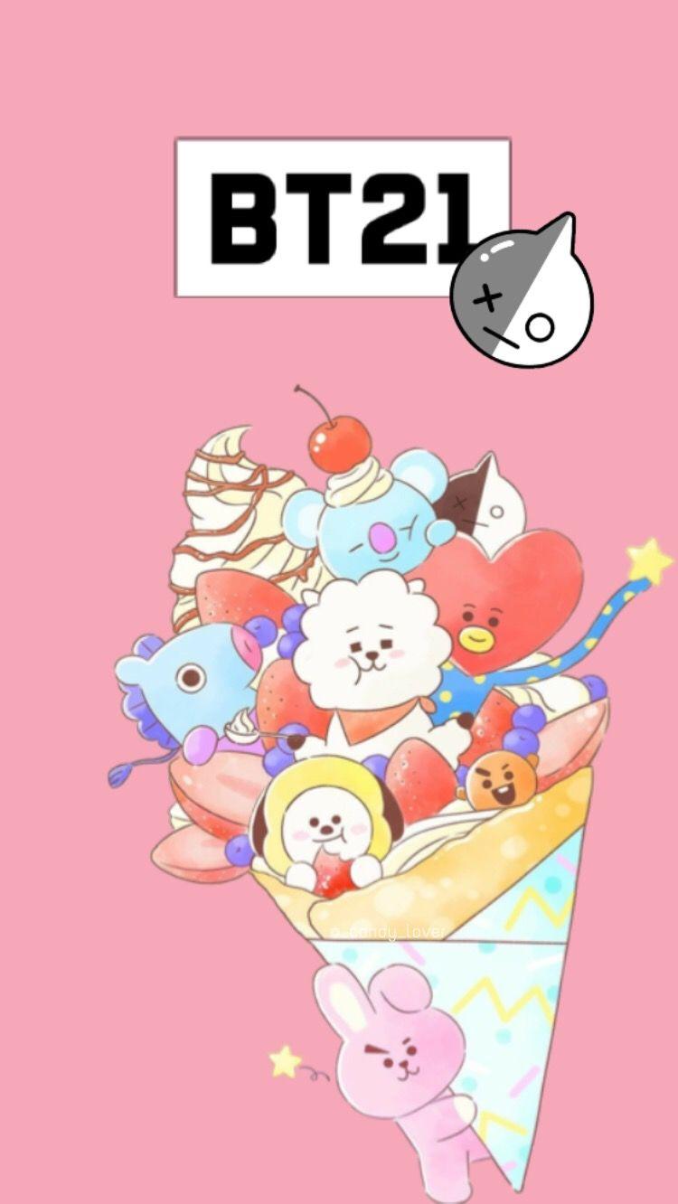 BT21 Eetplezier: Een heerlijk genot!
Achtergrond
