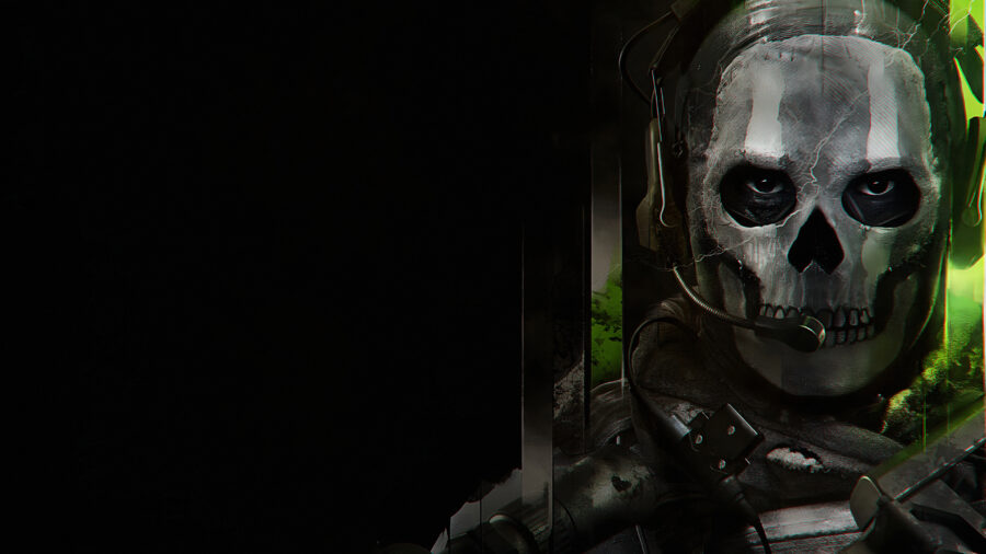 Call of Duty Modern Warfare: Masked Melody Wallpaper