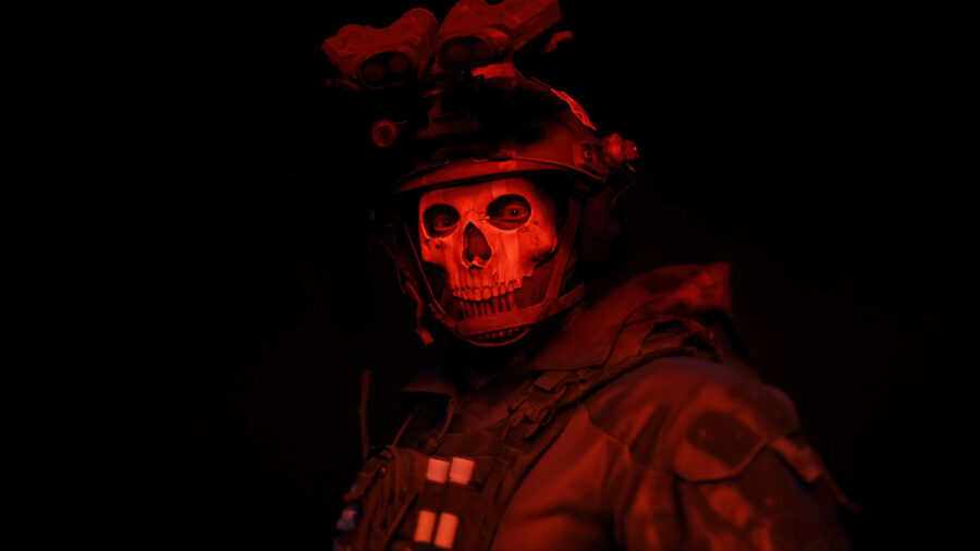 Call of Duty Modern Warfare: Schedelwachter Achtergrond
