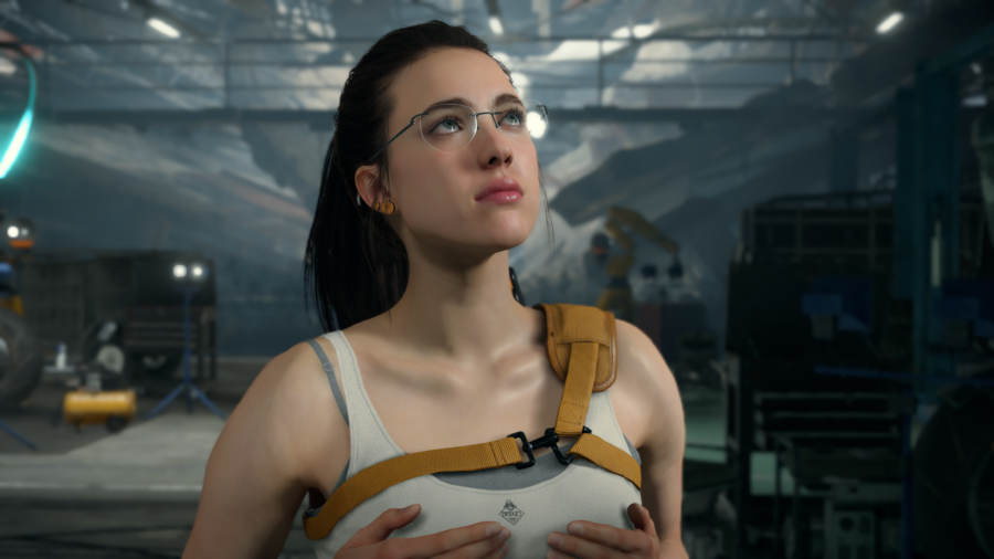 Death Stranding: Verkenner in harnas Achtergrond