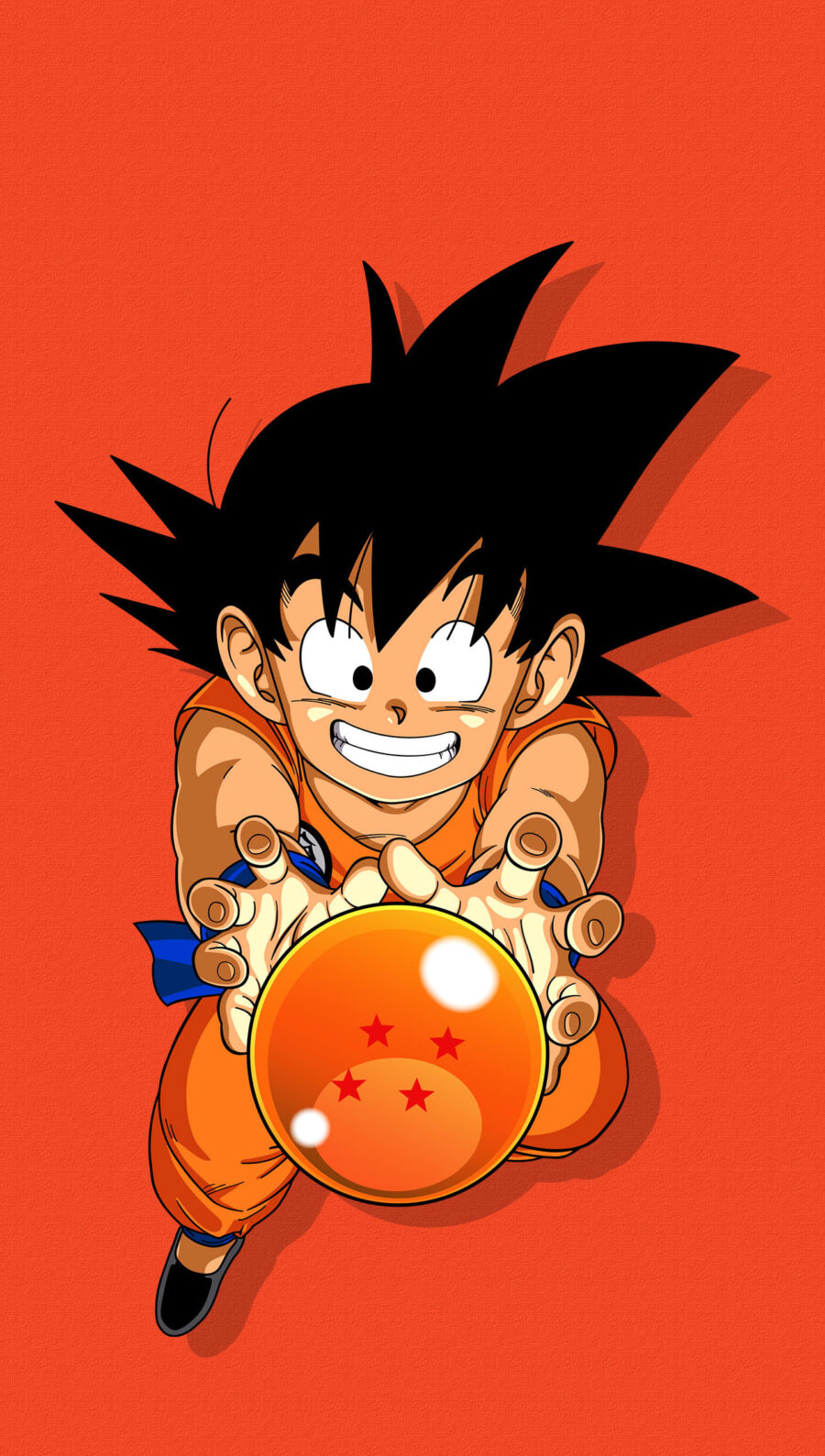 Dragon Ball Z: Mystical Crystal Guardian Wallpaper