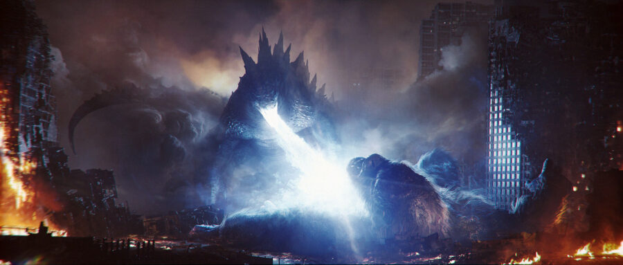 Godzilla ontketend: Titan brult weer Achtergrond