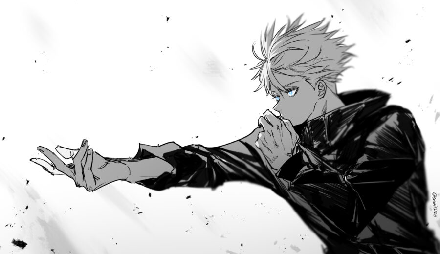 Jujutsu Kaisen: Intense gevechtshouding Achtergrond