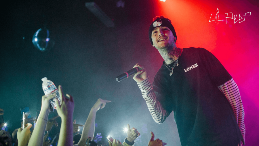 Lil Peep: Meeslepende melodieën weerklinken door Achtergrond