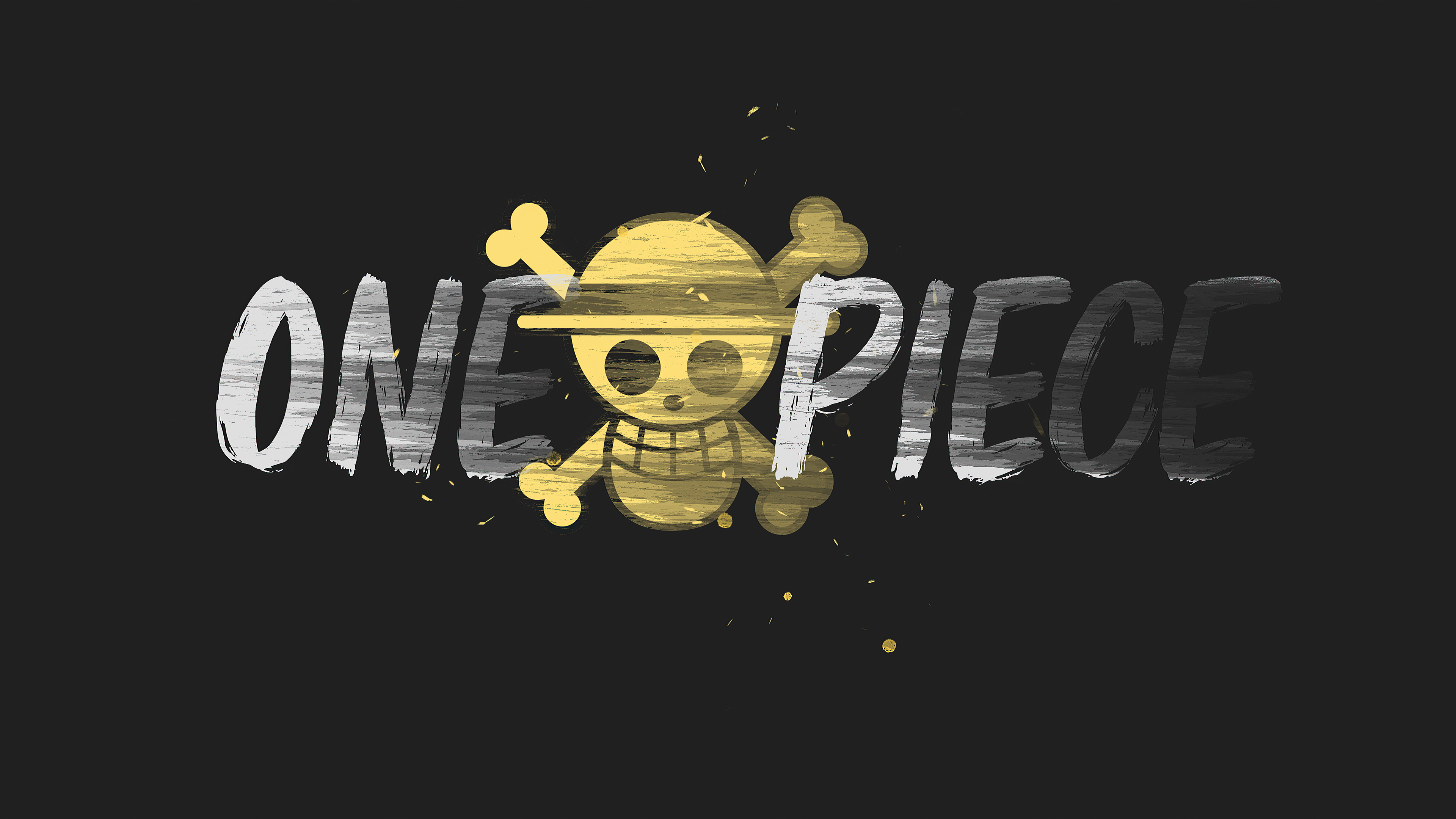 One Piece Straw Hat Emblem Wallpaper Free Download
