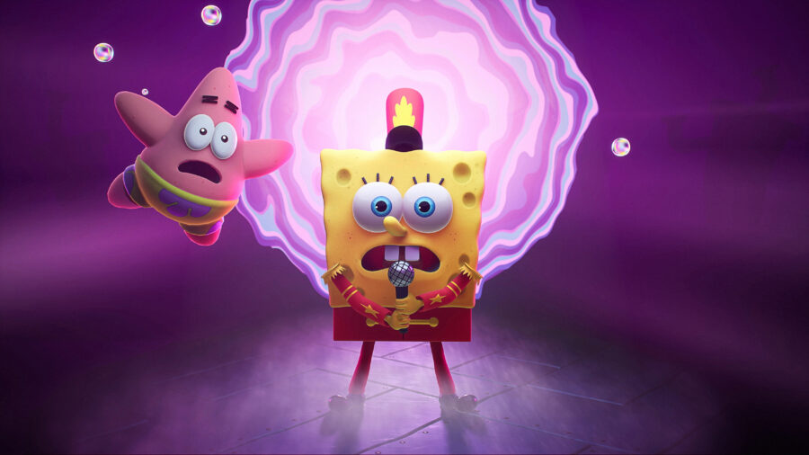 Spongebob en vrienden: Extravaganza Achtergrond